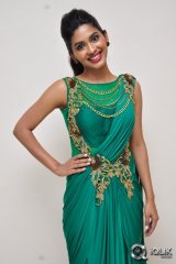 Anjali Patil at Naa Bangaaru Talli Movie Special Show